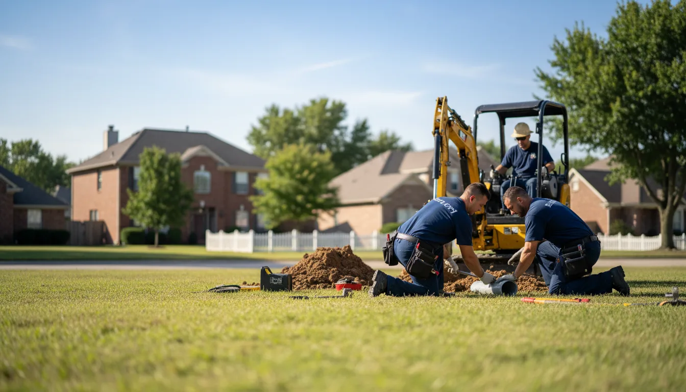 Water Heater Repair in Deridder, LA near me